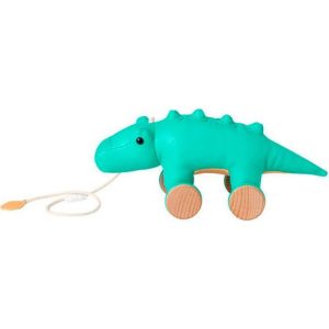 Pull Along Friends – Achille The Crocodile | Push & Pull Baby & Toddler Green