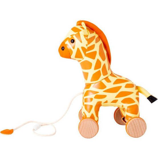 Pull Along Friends – Gina The Giraffe | Push & Pull Baby & Toddler Multi