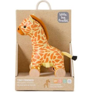 Pull Along Friends – Gina The Giraffe | Push & Pull Baby & Toddler Multi