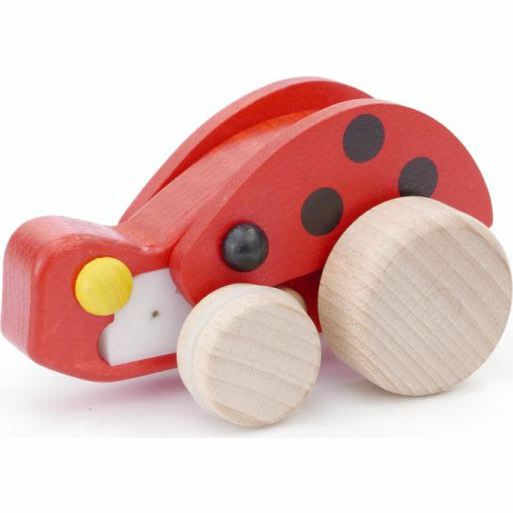 Pullback Ladybug | Push & Pull Baby & Toddler Push & Pull