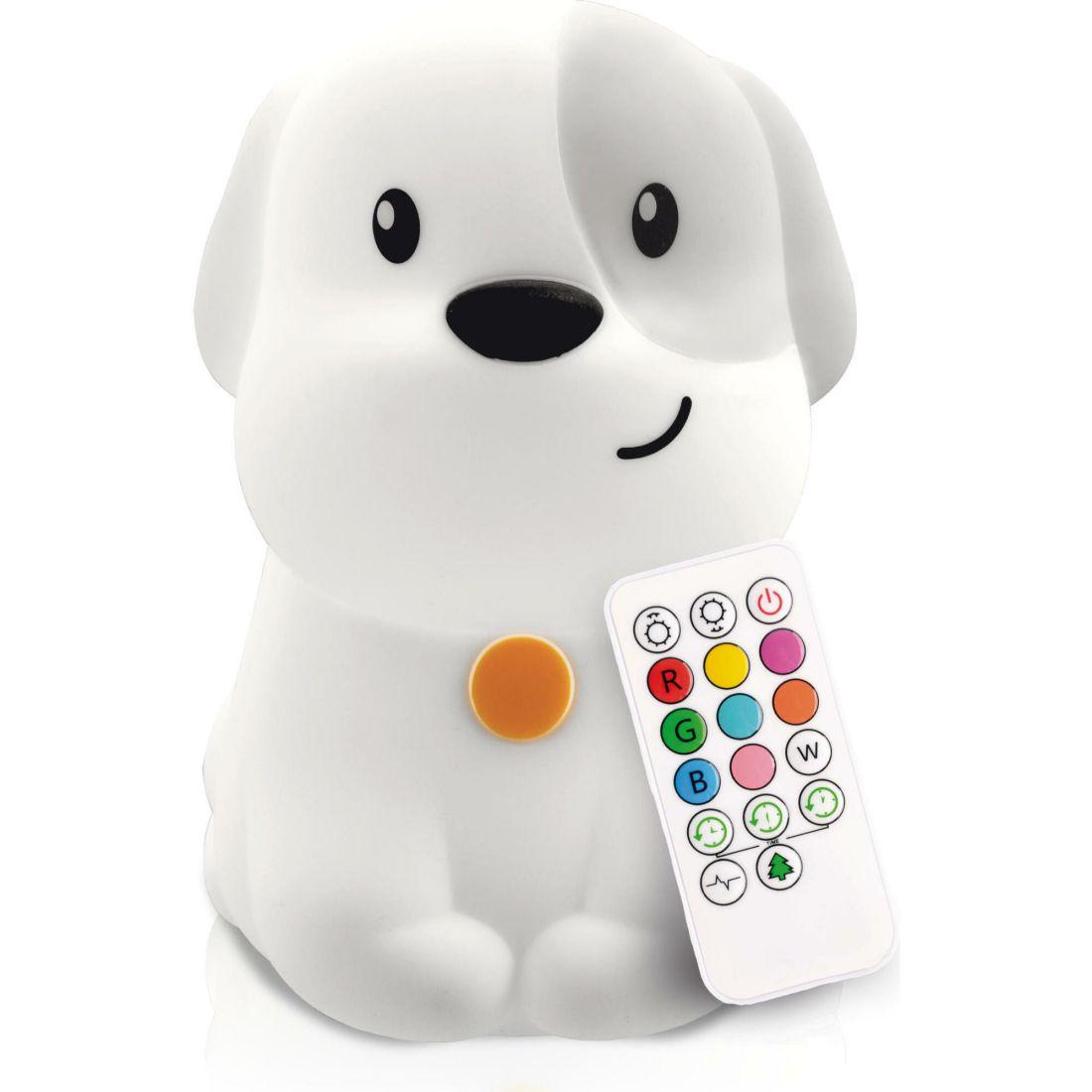 Puppy Nightlight, White | Infant Development Baby & Toddler Infant Development