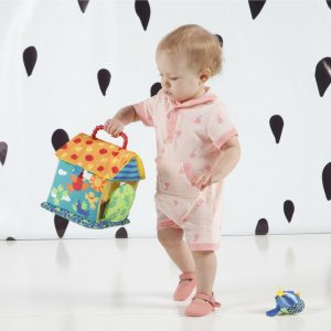 Put & Peek Birdhouse | Infant Development Baby & Toddler Infant Development