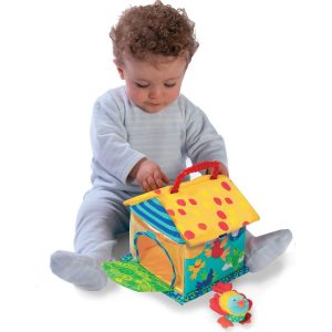 Put & Peek Birdhouse | Infant Development Baby & Toddler Infant Development