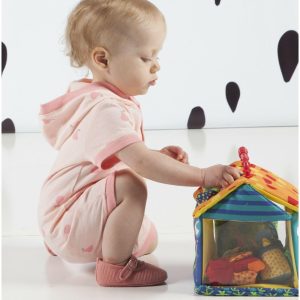 Put & Peek Birdhouse | Infant Development Baby & Toddler Infant Development