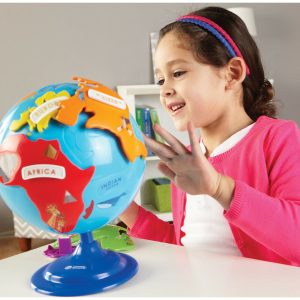 Puzzle Globe | STEM Toys Kids Multi