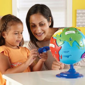 Puzzle Globe | STEM Toys Kids Multi