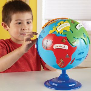 Puzzle Globe | STEM Toys Kids Multi