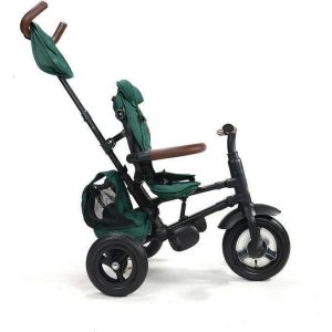 Q Play Rito Plus Folding Stroller -Trike Premium Collection Alpine Green | Bikes & Tricycles Bikes & Tricycles Bikes & Tricycles