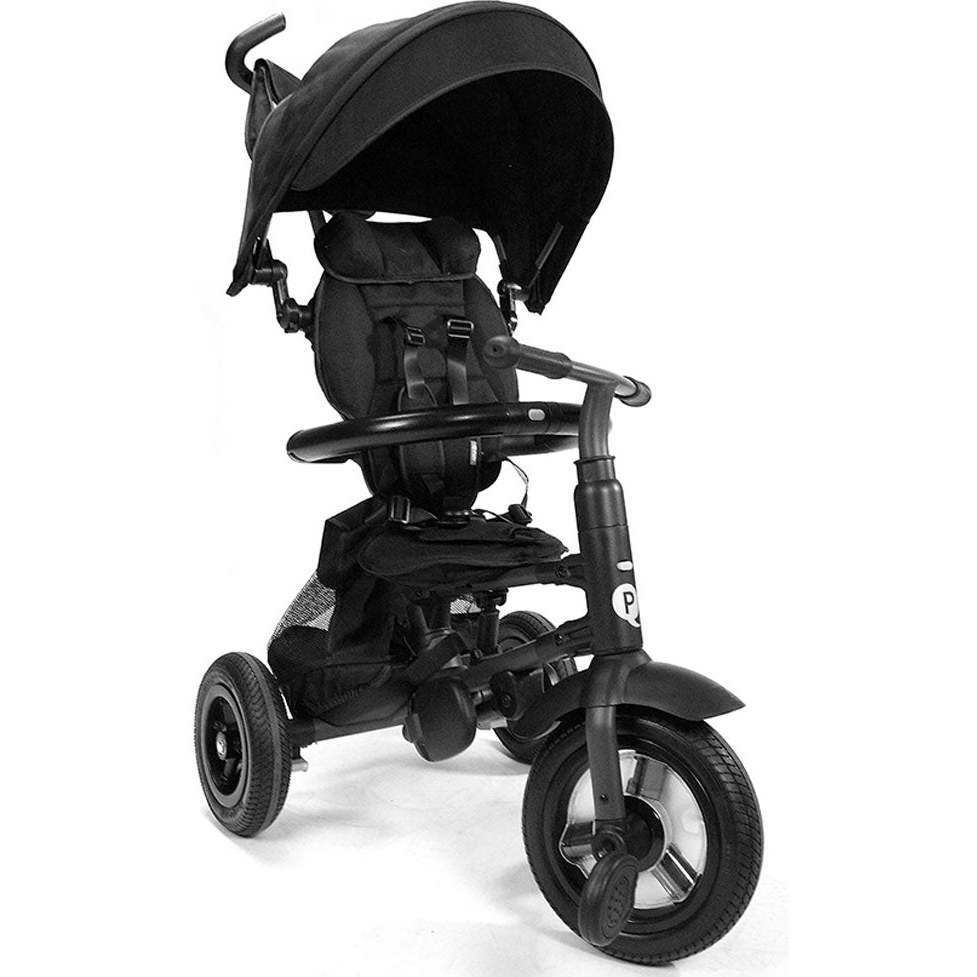 Q Play Rito Plus Folding Stroller-Trikeblack | Bikes & Tricycles Bikes & Tricycles Bikes & Tricycles