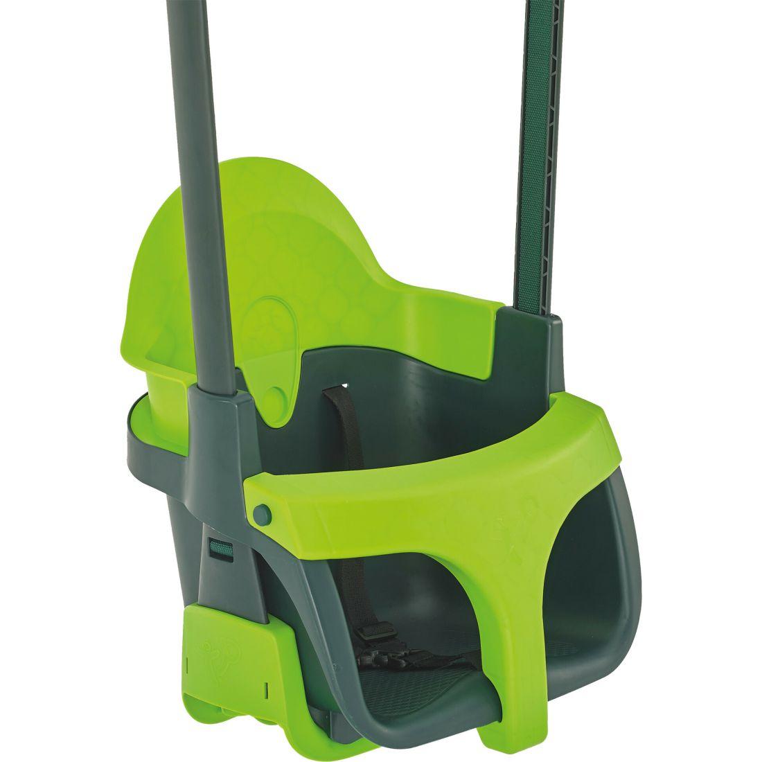 Quadpod 4-In-1 Swing, Green | Yard & Lawn Games Outdoor Green