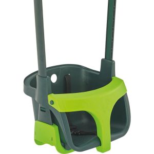 Quadpod 4-In-1 Swing, Green | Yard & Lawn Games Outdoor Green