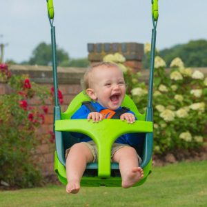 Quadpod 4-In-1 Swing, Green | Yard & Lawn Games Outdoor Green