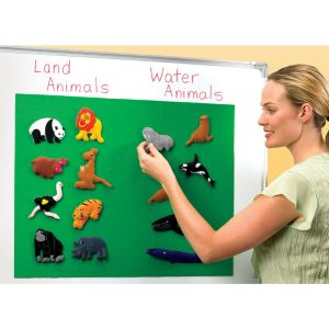 Quick Stick Instant Flannel Board | Educational Toys Educational Toys Educational Toys