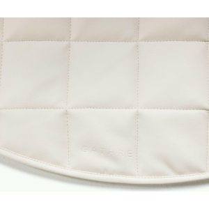 Quilted Circle Mat, Ivory | Activity Gyms & Playmats Activity Gyms & Playmats Activity Gyms & Playmats