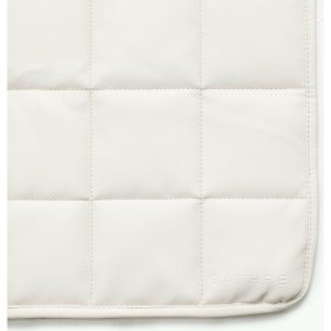 Quilted Square Mat, Ivory | Activity Gyms & Playmats Activity Gyms & Playmats Activity Gyms & Playmats