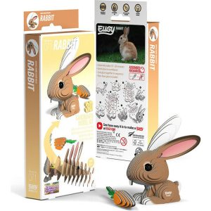 Rabbit 3D Puzzle | Puzzles Imaginative Learning Puzzles