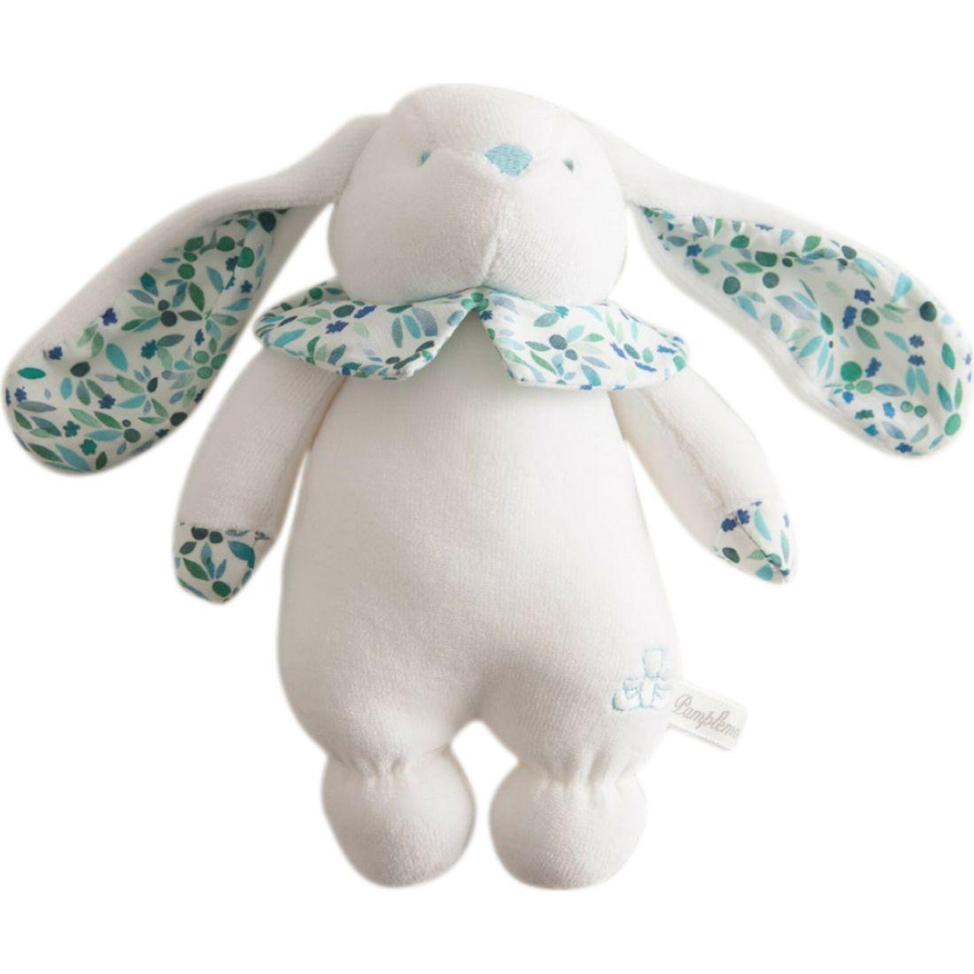 Rabbit Rattle, Tiffany | Teethers & Rattles Baby & Toddler Blue