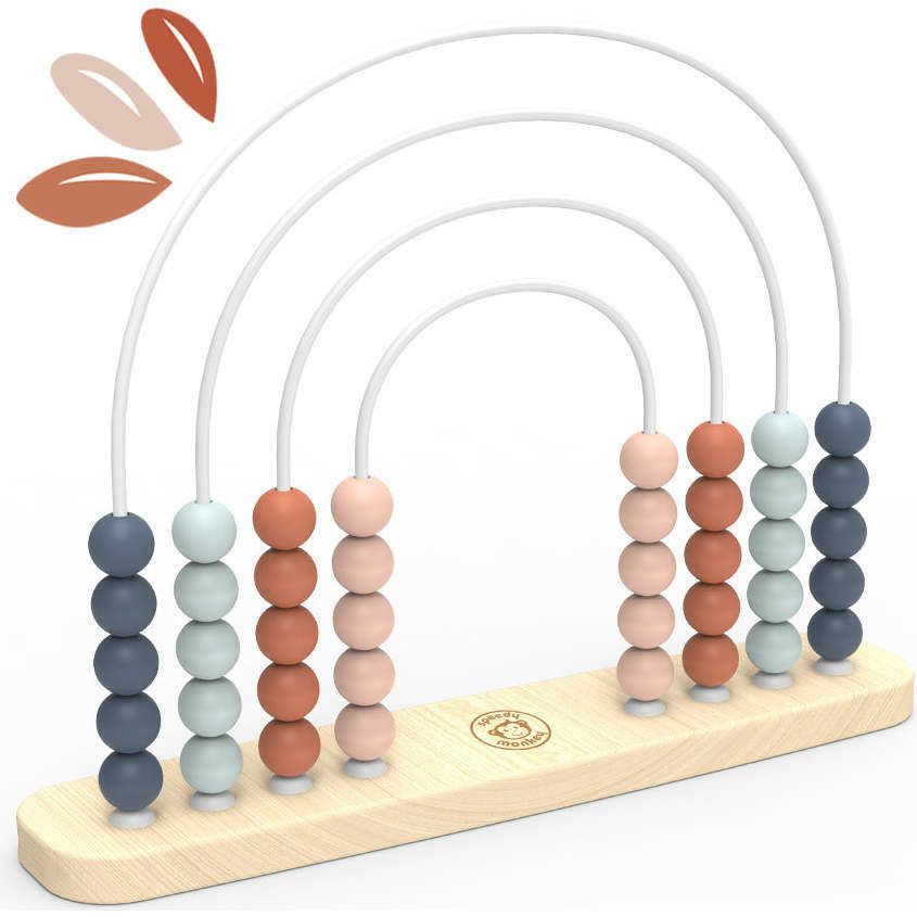 Rainbow Abacus | Educational Toys Educational Toys Educational Toys