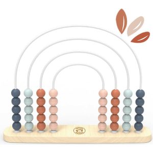 Rainbow Abacus | Educational Toys Educational Toys Educational Toys