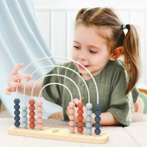 Rainbow Abacus | Educational Toys Educational Toys Educational Toys