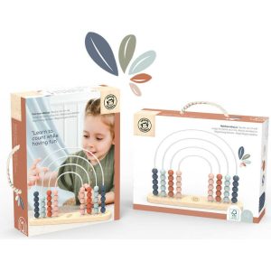 Rainbow Abacus | Educational Toys Educational Toys Educational Toys