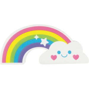 Rainbow Buddy Jumbo Scented Eraser | Arts & Crafts Arts & Crafts Arts & Crafts