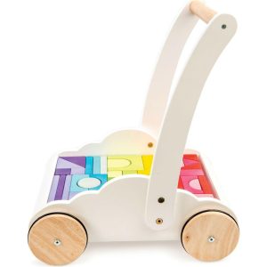 Rainbow Cloud Walker | Push & Pull Baby & Toddler Push & Pull