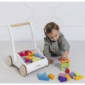 Rainbow Cloud Walker | Push & Pull Baby & Toddler Push & Pull