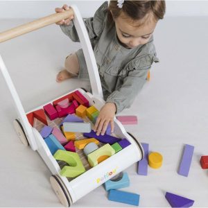 Rainbow Cloud Walker | Push & Pull Baby & Toddler Push & Pull