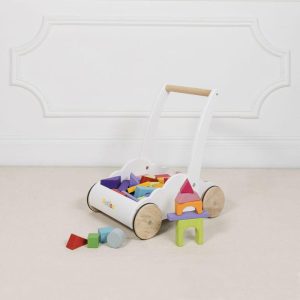 Rainbow Cloud Walker | Push & Pull Baby & Toddler Push & Pull