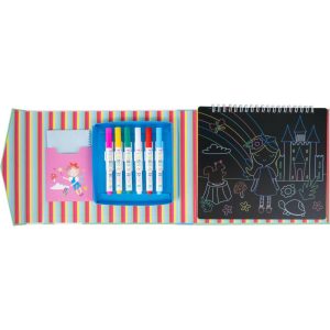 Rainbow Fairy Chalkboard Sketchbook | Arts & Crafts Arts & Crafts Arts & Crafts