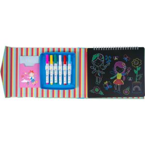 Rainbow Fairy Chalkboard Sketchbook | Arts & Crafts Arts & Crafts Arts & Crafts