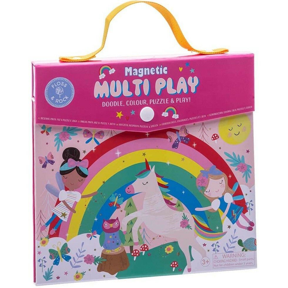 Rainbow Fairy Magnetic Multi Play | Games Games Games