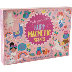 Rainbow Fairy Magnetic Play Scene | Arts & Crafts Arts & Crafts Arts & Crafts