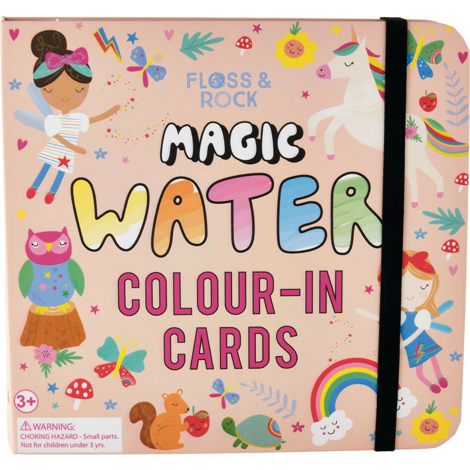 Rainbow Fairy Water Pad And Pen | Arts & Crafts Arts & Crafts Arts & Crafts