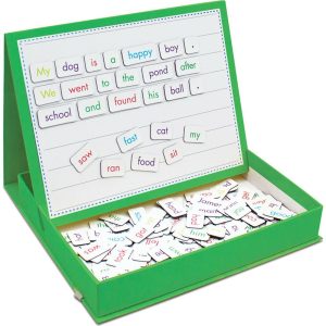 Rainbow Sentences For Ages 5-8 Grade 1 Grade 2 Learning | STEM Toys Kids Multi