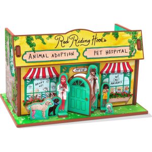 Red Riding Hoods’S Animal Hospital | Books Books Books