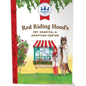 Red Riding Hoods’S Animal Hospital | Books Books Books