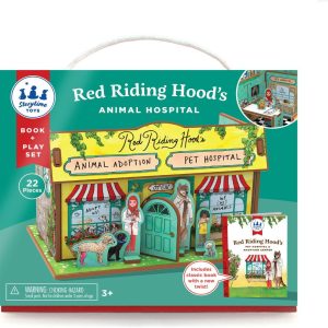 Red Riding Hoods’S Animal Hospital | Books Books Books