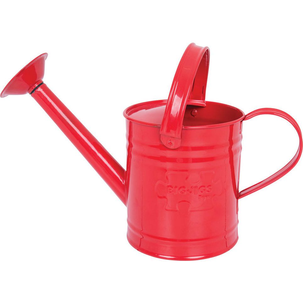 Red Watering Can | Yard & Lawn Games Outdoor Multi