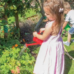 Red Watering Can | Yard & Lawn Games Outdoor Multi