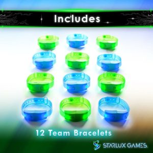 Redux 12 Bracelet Set | Games Games Games