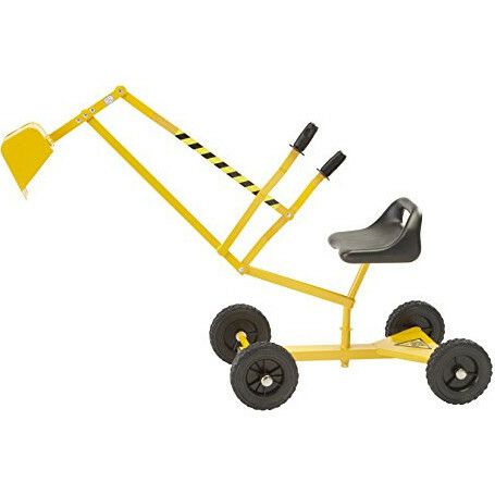 Reeves Toys Big Dig Ride-On Working Crane | Ride-Ons Outdoor Multi