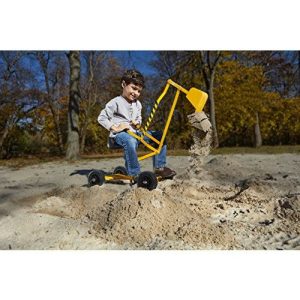 Reeves Toys Big Dig Ride-On Working Crane | Ride-Ons Outdoor Multi