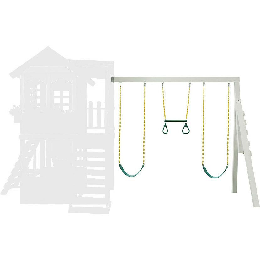 Reign Swing Attachment | Outdoor Playsets & Playgrounds Outdoor Outdoor Playsets & Playgrounds