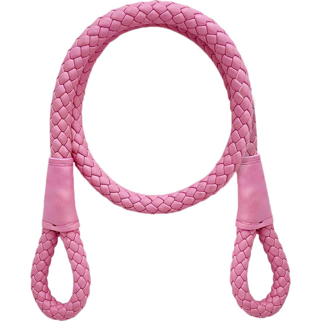 Rein Pink, Length 33.5 In | Ride-Ons Outdoor Pink