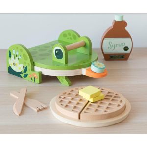 Ribbit Waffle Maker | Play Food & Accessories Kids Multi