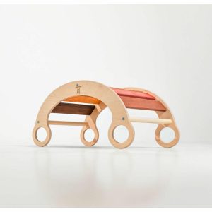 Rocker Climber Arch, Diversity | Baby Rocking Horses Baby & Toddler Baby Rocking Horses