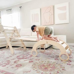 Rocker Climber Arch, Diversity | Baby Rocking Horses Baby & Toddler Baby Rocking Horses