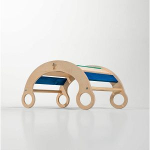 Rocker Climber Arch, Ocean | Baby Rocking Horses Baby & Toddler Baby Rocking Horses